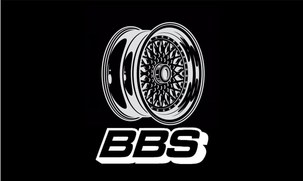 Bandera de BBS