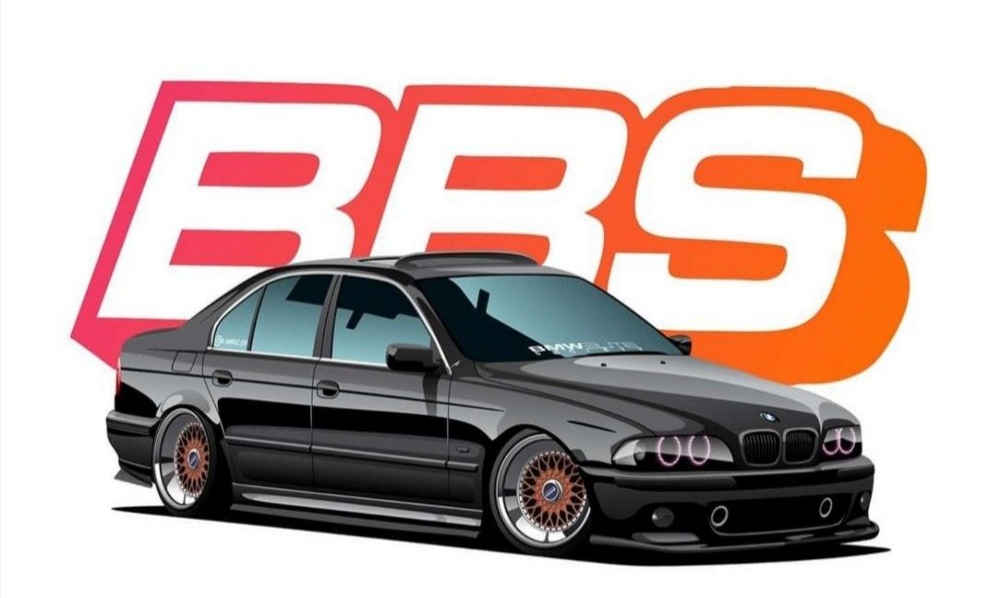 Drapeau BBS