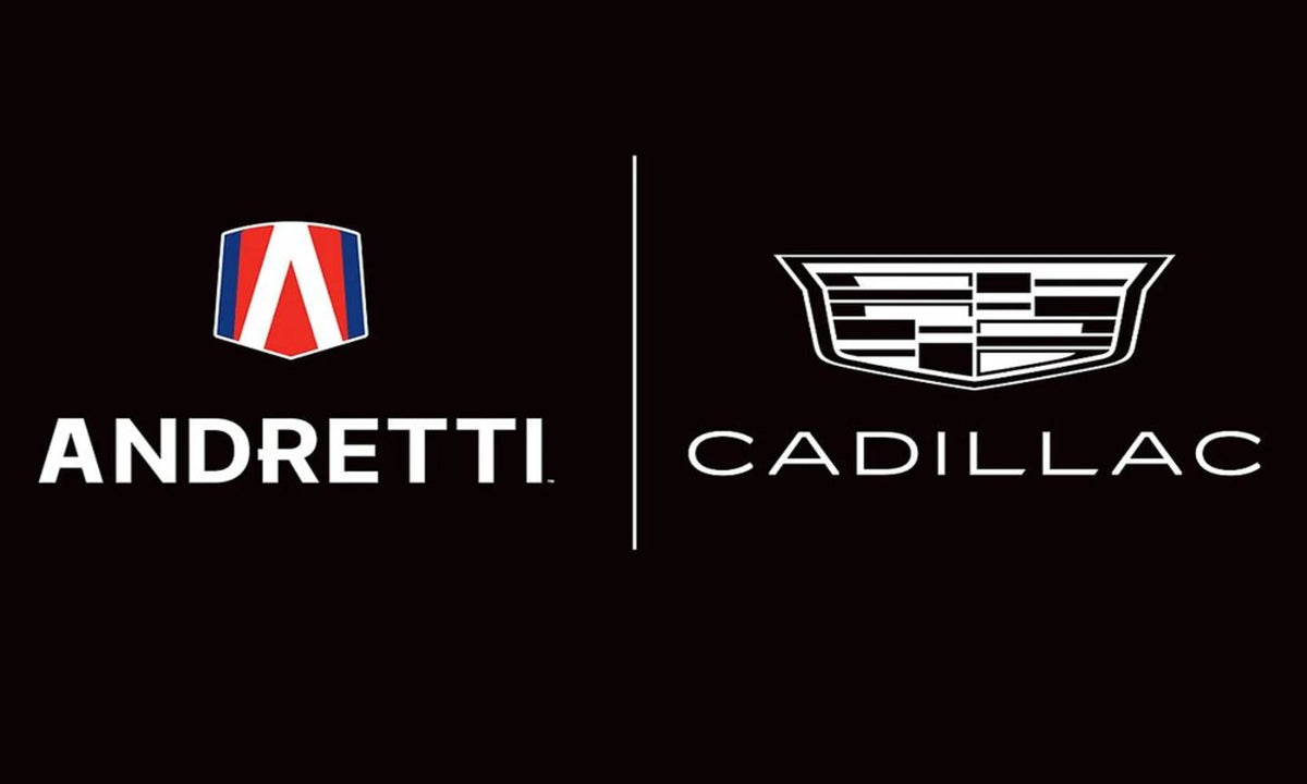 Bandera de Andretti x Cadillac F1
