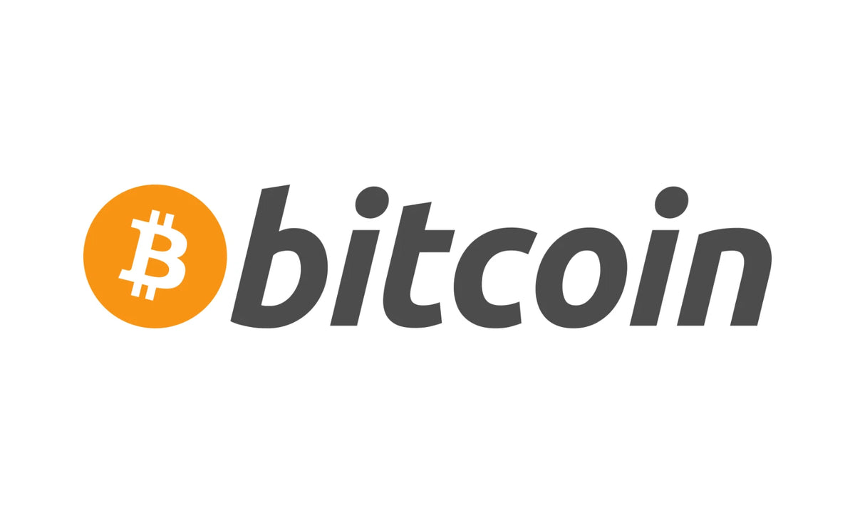 Bandera de Bitcoin