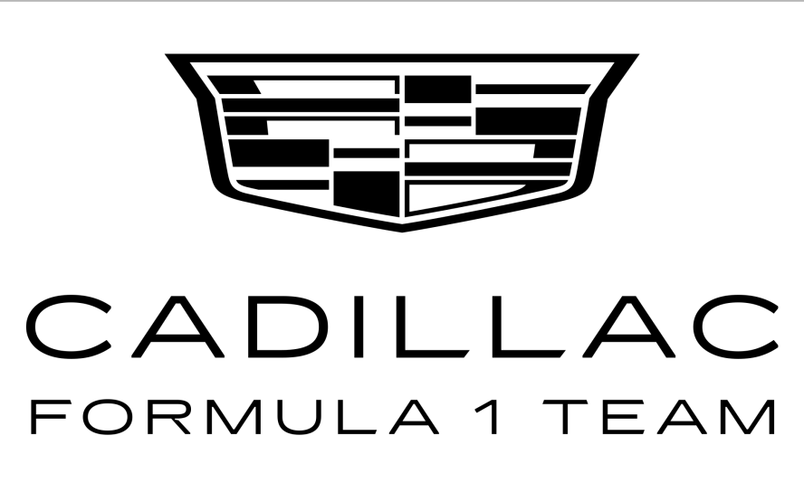 Bandera de Cadillac F1