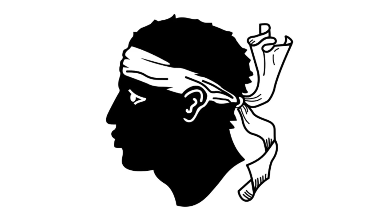 Bandera de Corsica