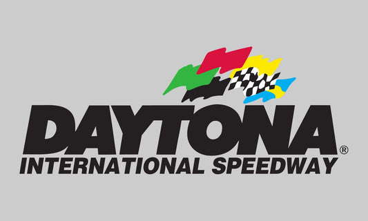 Daytona International Speedway Flag