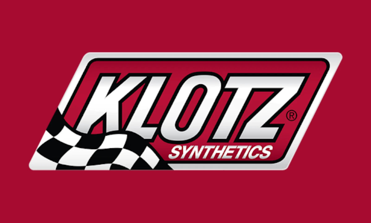 Drapeau Klotz Synthetic Lubricants