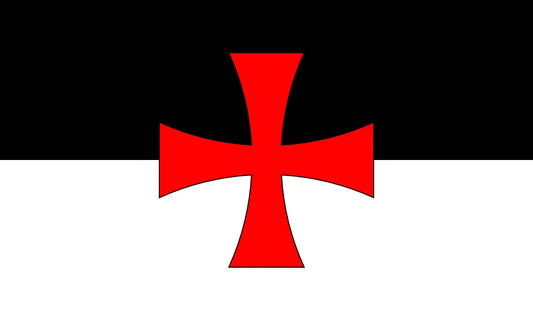 Knights Templar Flag