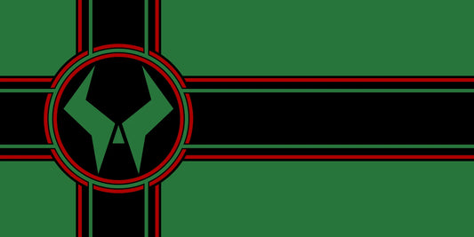 Latveria Flag