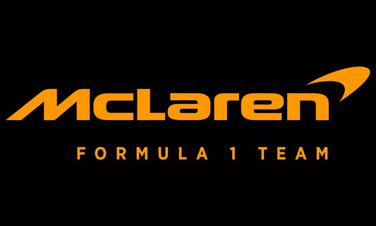 McLaren F1 Flag