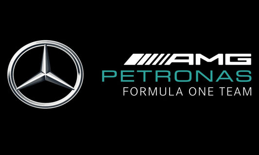 Mercedes-AMG Petronas F1 Team Flag