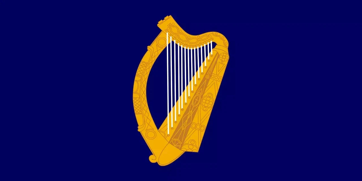 Étendard présidentiel de l’Irlande