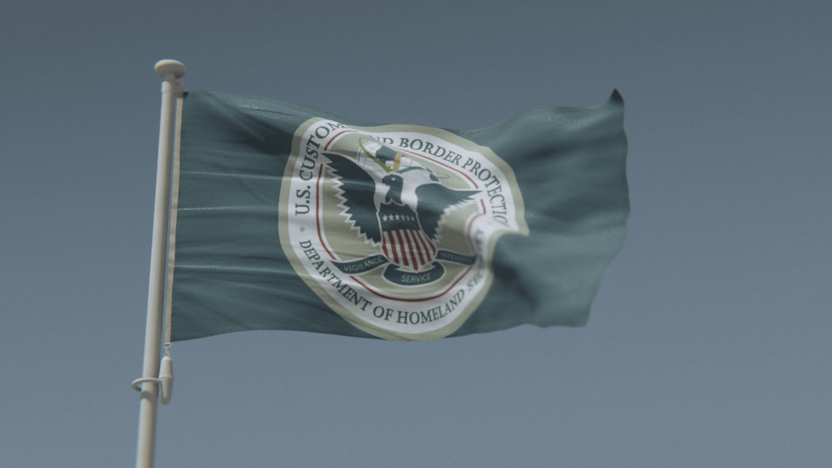 Drapeau ICE