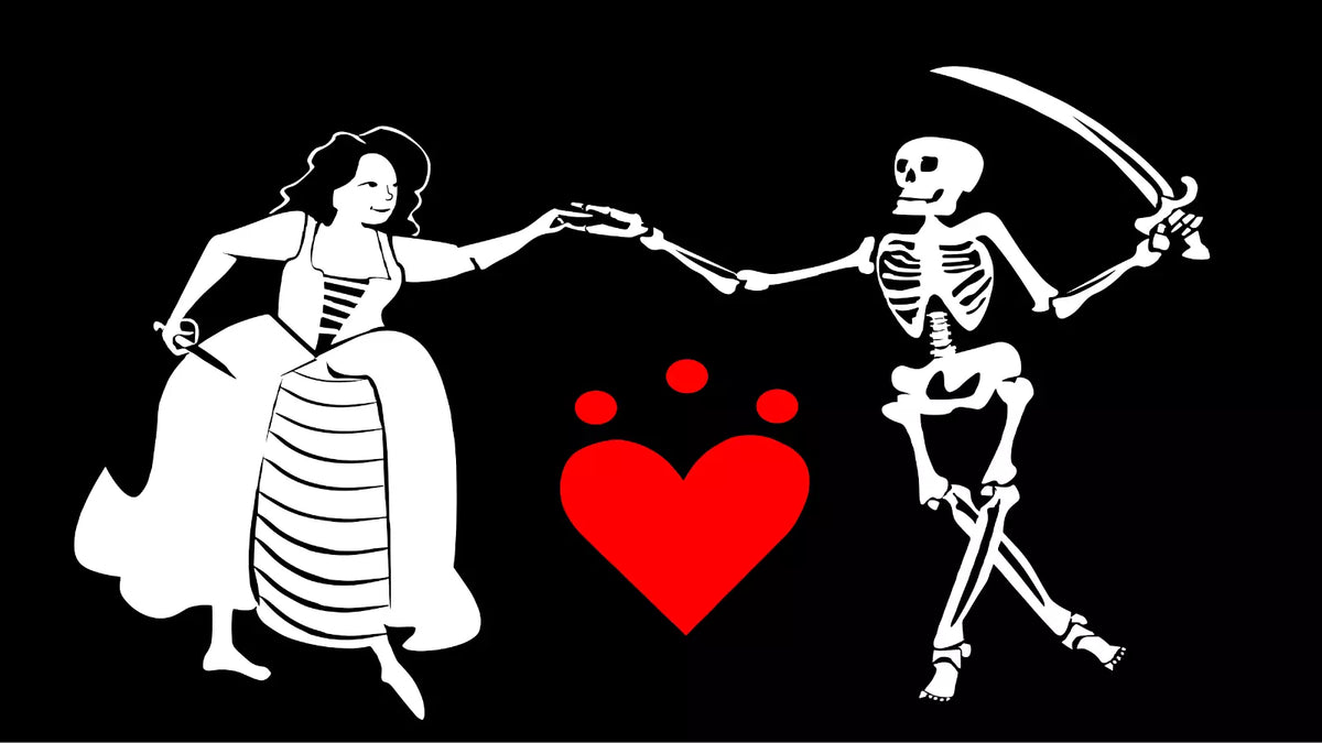 Bandera de Jolly Roger Pirata