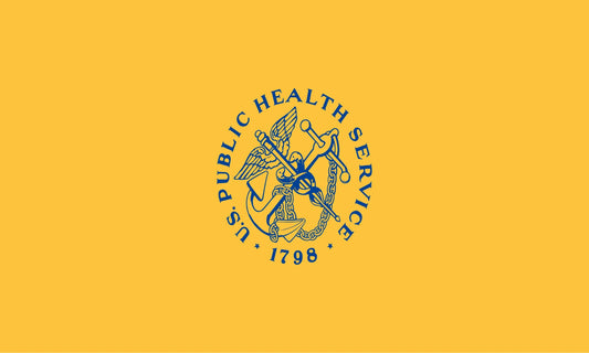 United States Public Health Service Flag
