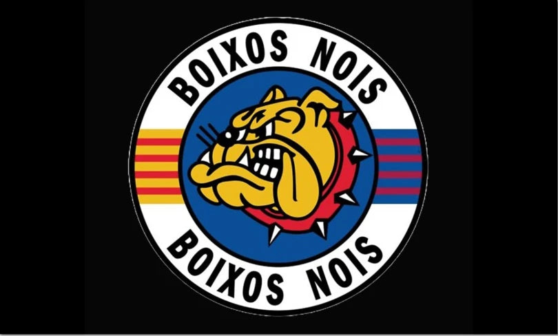 Drapeau Boixos Nois