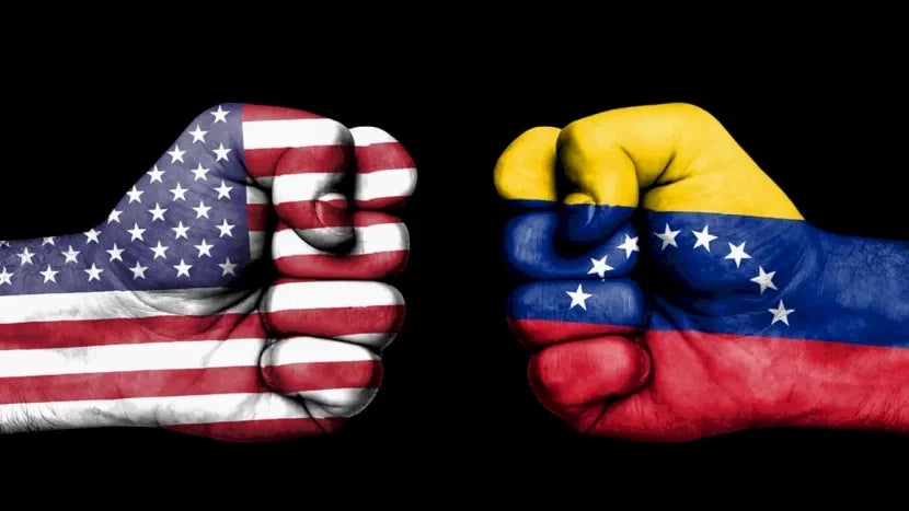 Bandera de Venezuela Libre