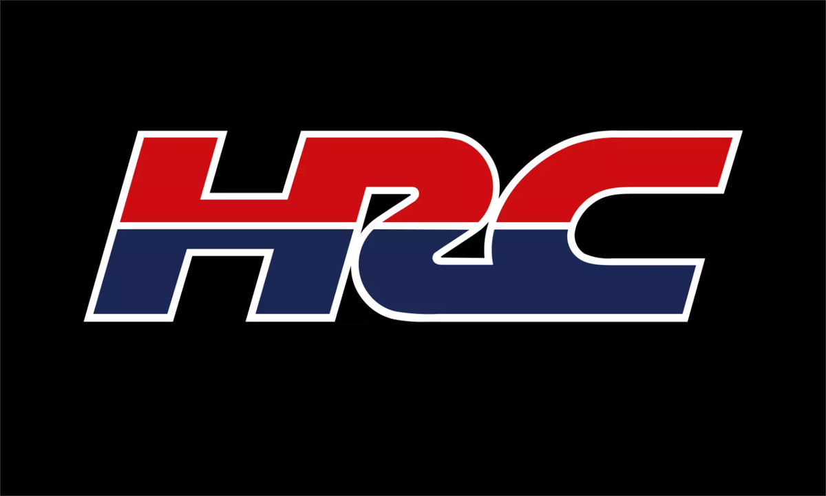 Bandera de Honda Racing