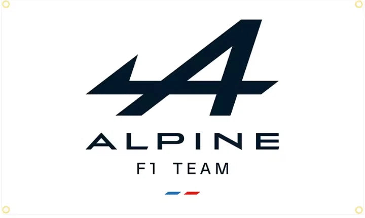 Drapeau Alpine