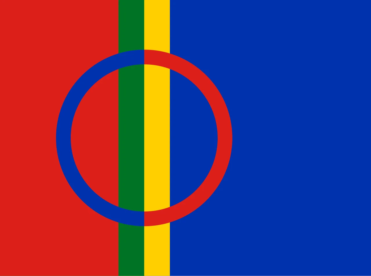 Drapeau sami