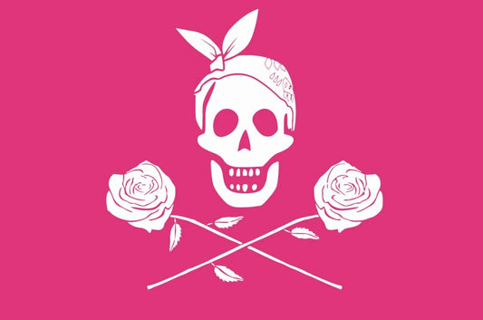 The Princess Pirate Flag