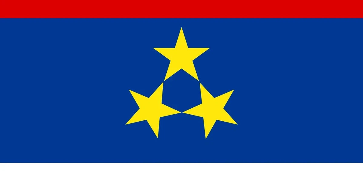 Drapeau de la Voïvodine