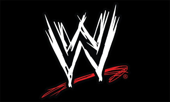 Bandera de WWE Lucha libre