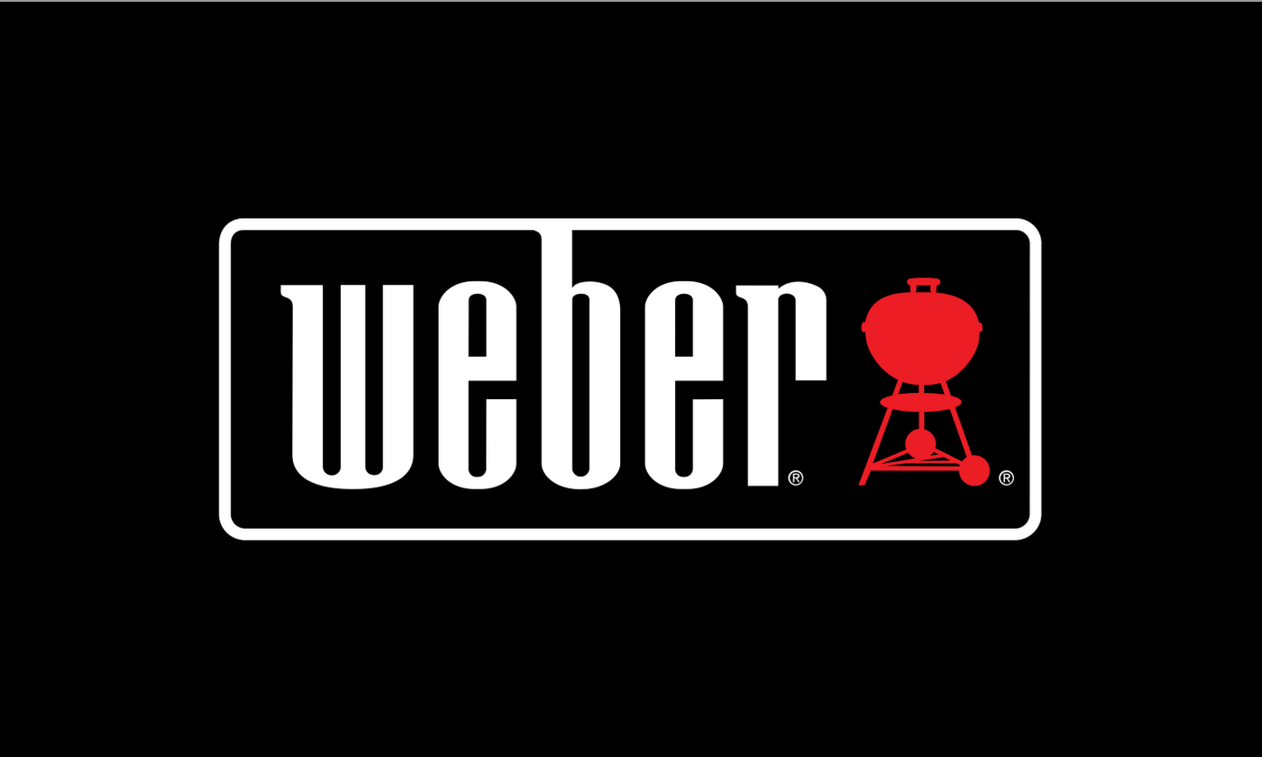 Weber BBQ Flag