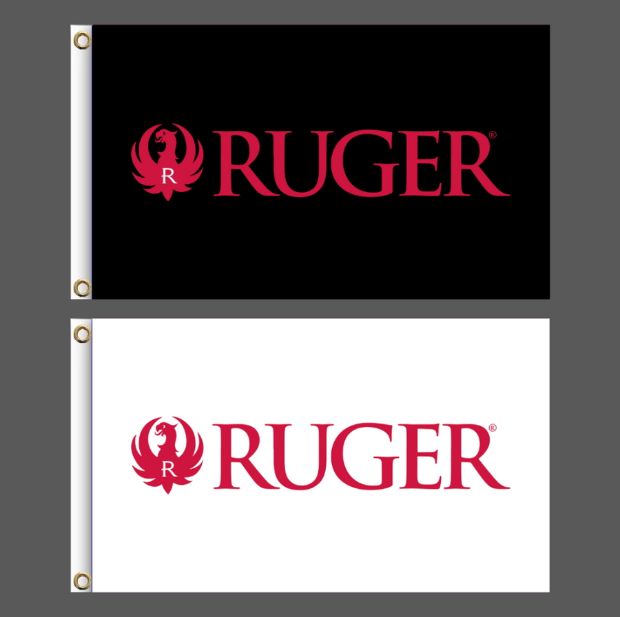 Drapeau Ruger