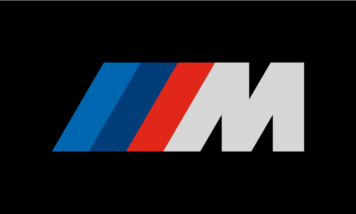 BMW Racing Flag