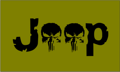 Jeep Flag