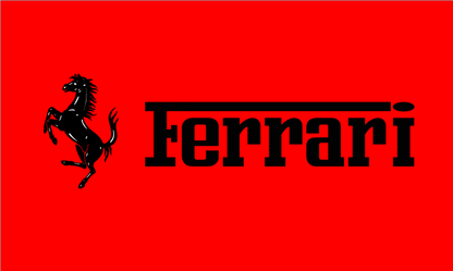 Ferrari Flag