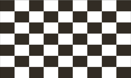 Racing Checkered Flag