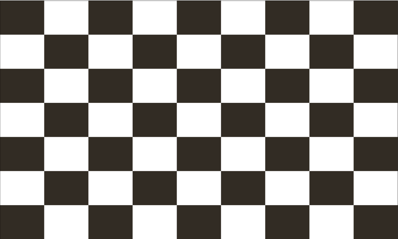 Racing Checkered Flag