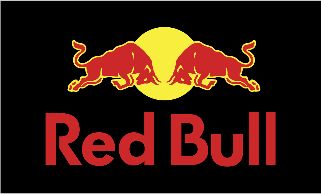 Red Bull Racing Flag