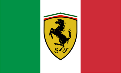 Ferrari Flag