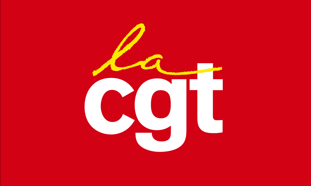 Bandera de CGT