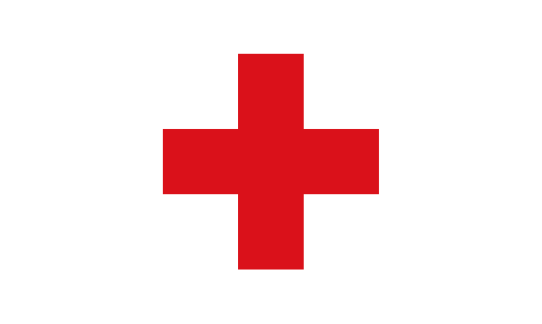 Bandera de Red Cross