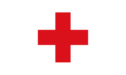 Red Cross Flag