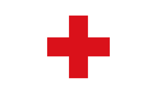 Red Cross Flag