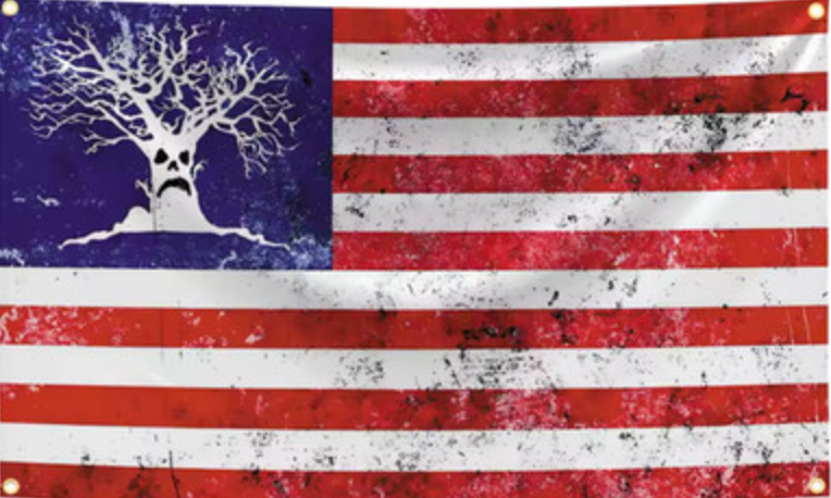 Sematary Flag