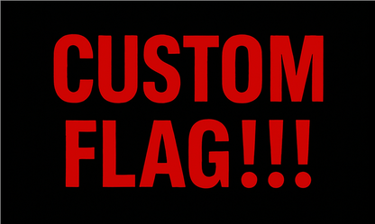 Custom Flag