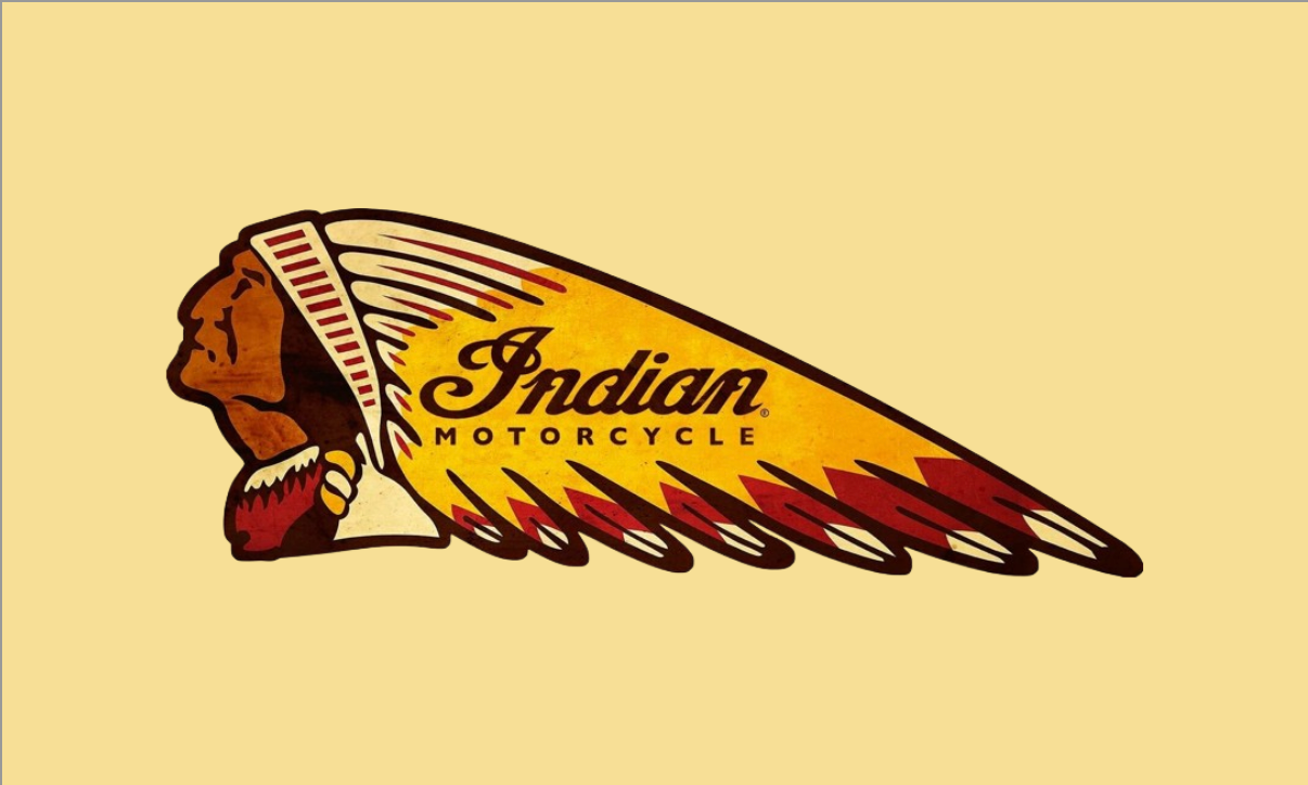 Indian Motorcycle Flag