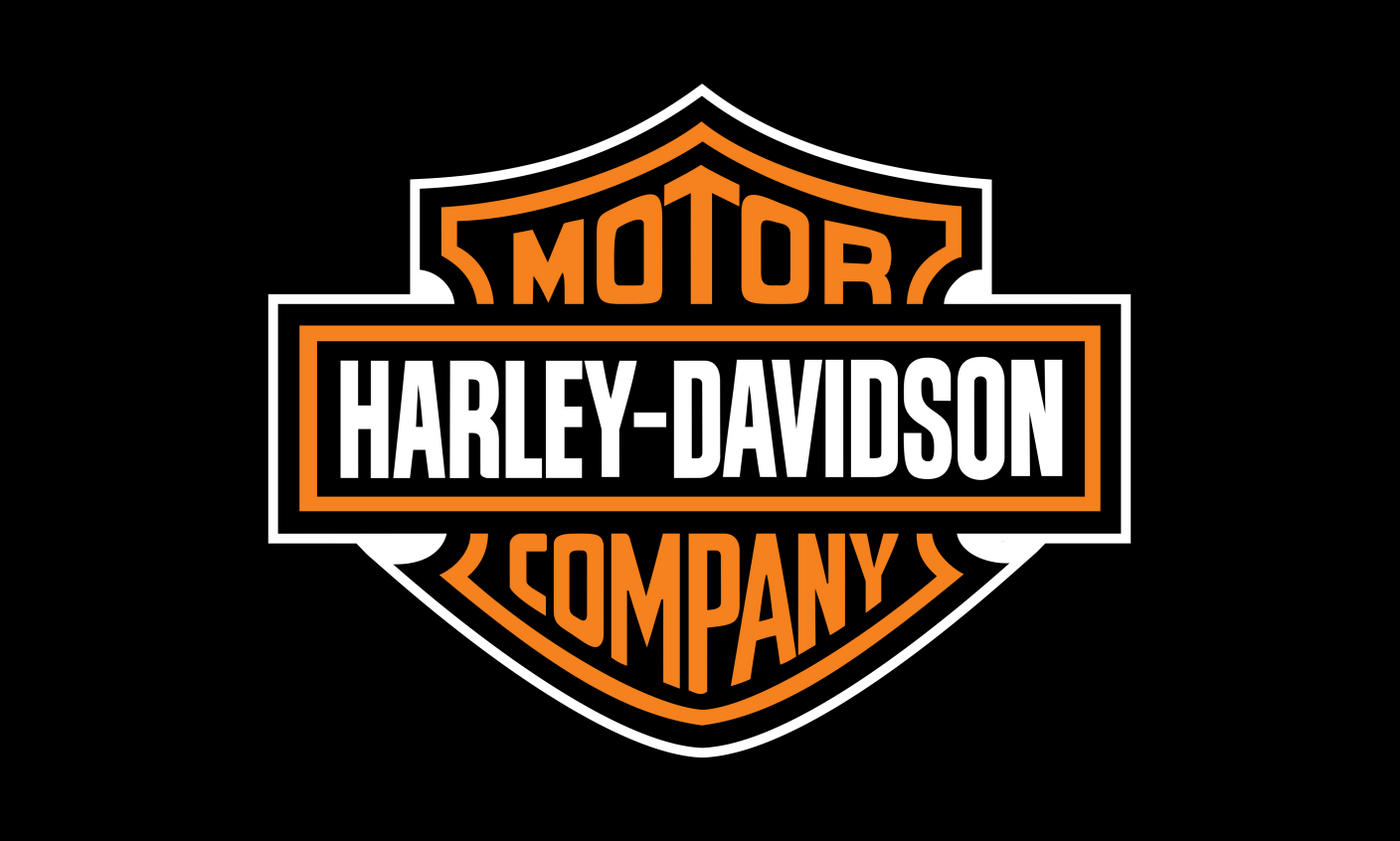 Harley-Davidson Flag
