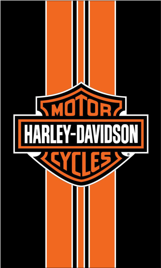 Drapeau Harley-Davidson