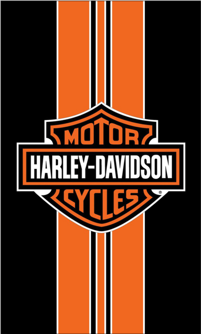 Harley-Davidson Flag