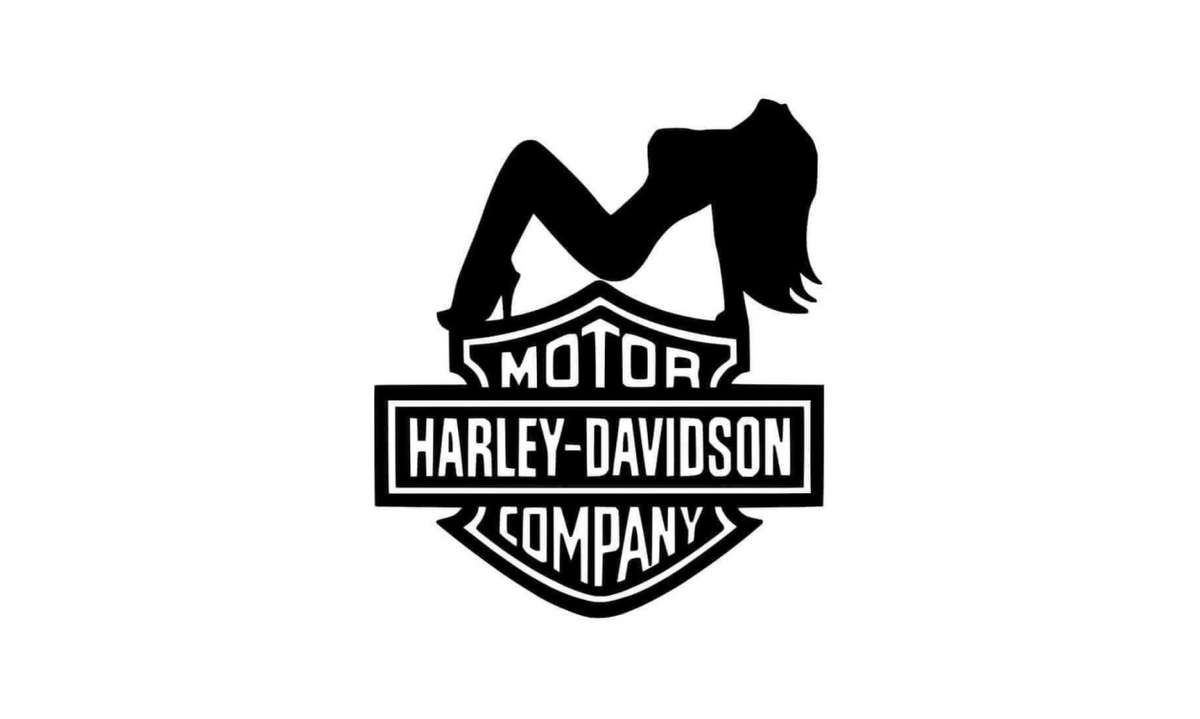 Bandera de Harley-Davidson