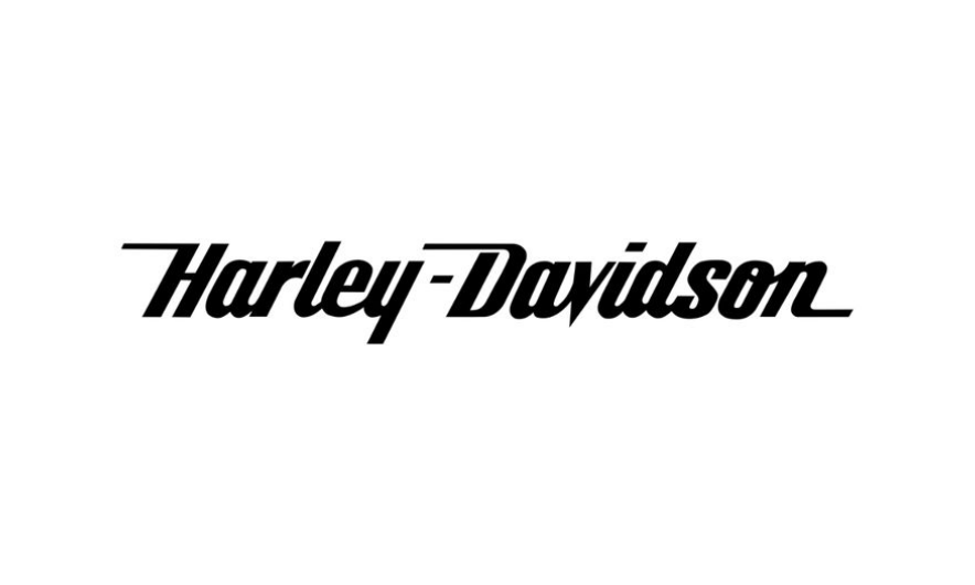 Drapeau Harley-Davidson