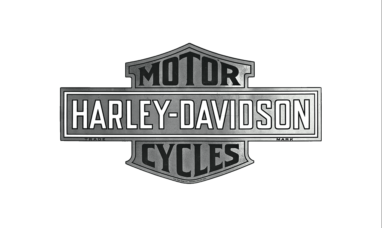 Harley-Davidson Flag