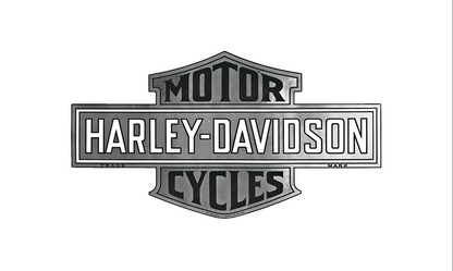 Harley-Davidson Flag