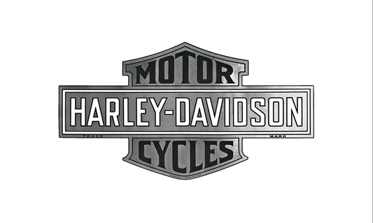 Harley-Davidson Flag