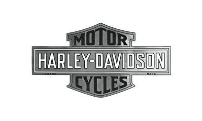 Harley-Davidson Flag