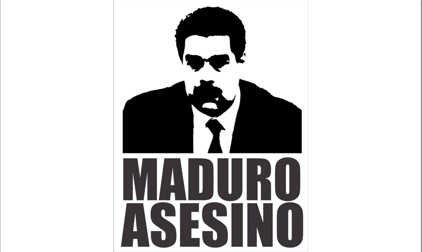 Nicolás Maduro Flag
